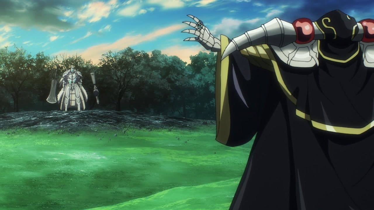 Overlord épisode 11 - VF et VOSTFR