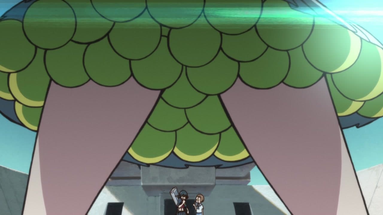 Kill la Kill épisode 2 - VF et VOSTFR