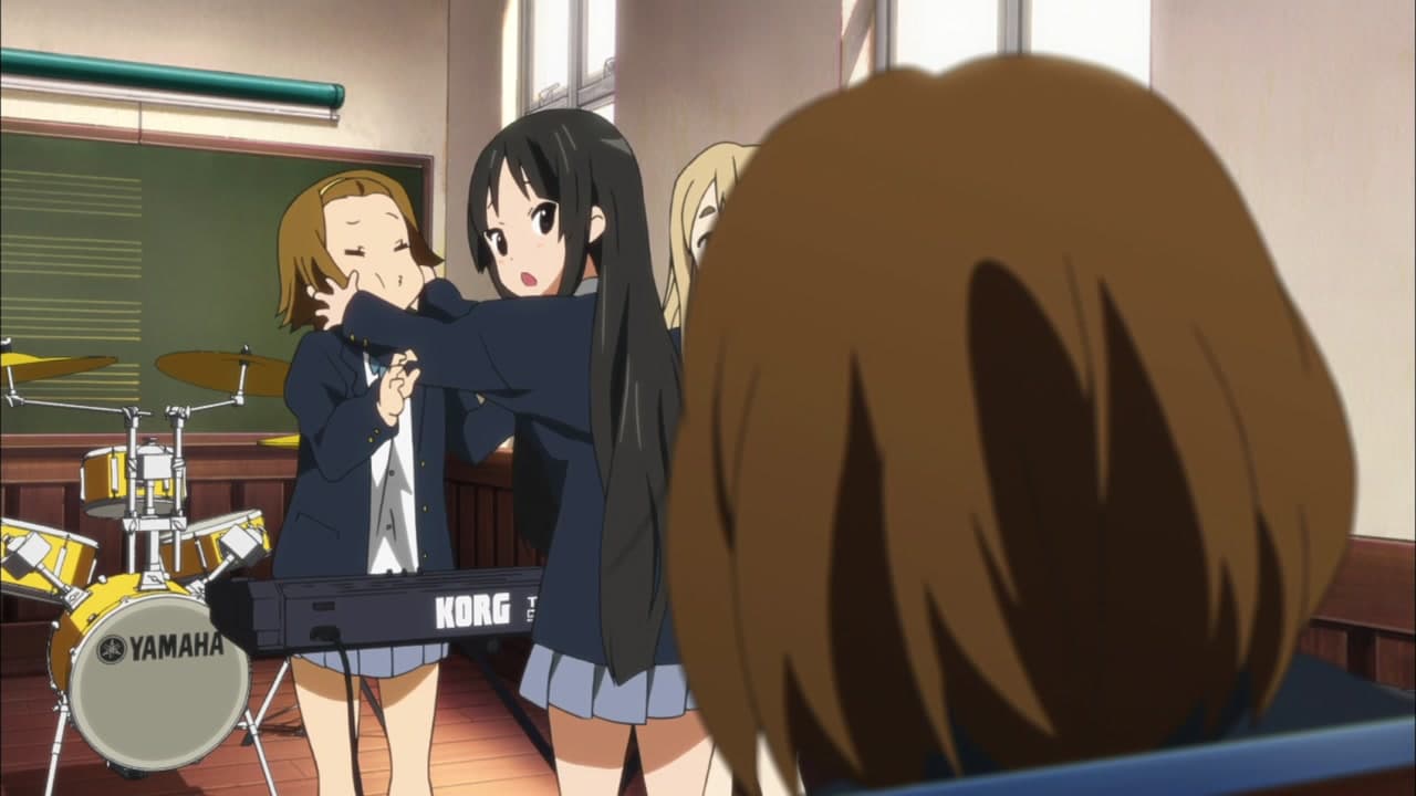 K-ON! épisode 3 - VF et VOSTFR
