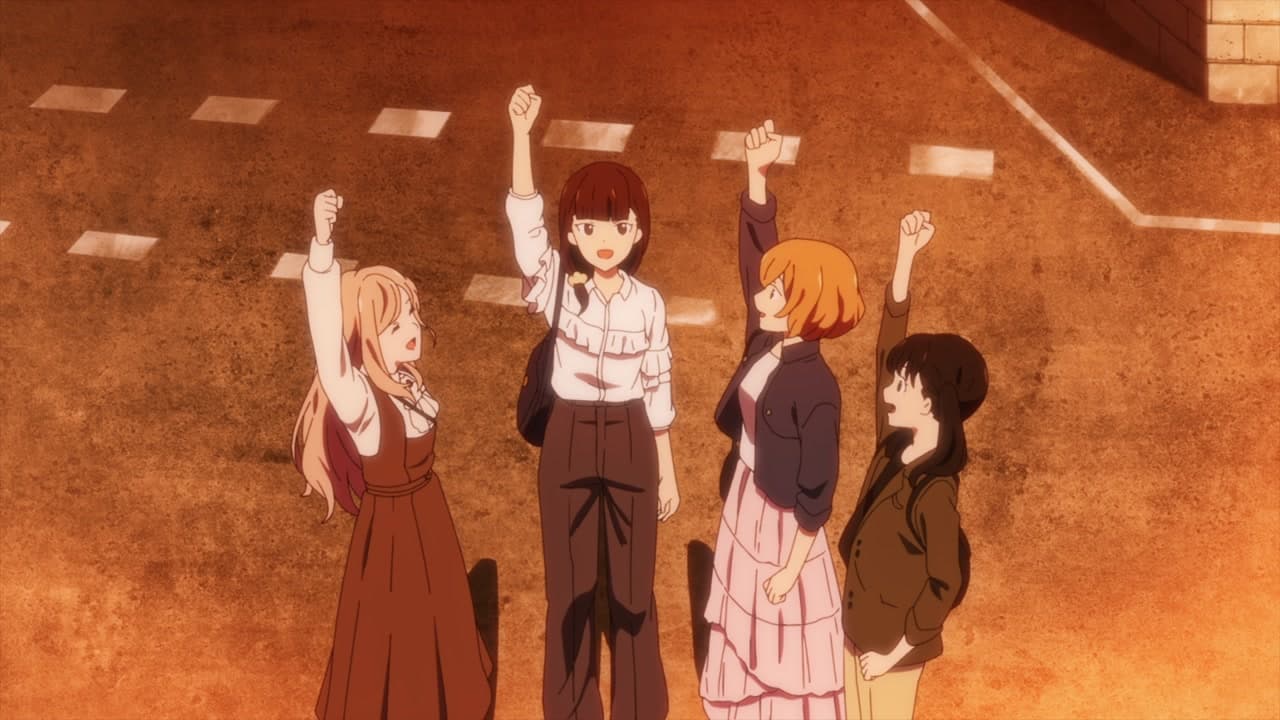 Young Ladies Don't Play Fighting Games épisode 5 - VF et VOSTFR