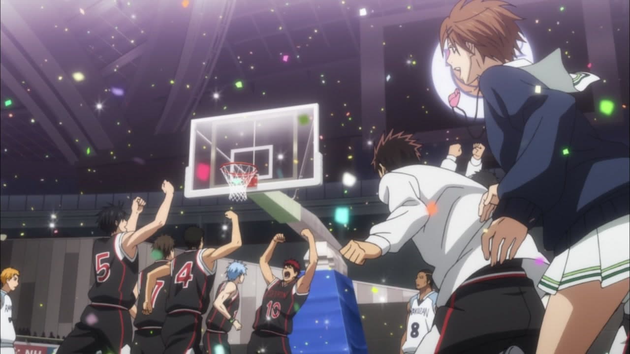 Kuroko no Basket épisode 25 - VF et VOSTFR