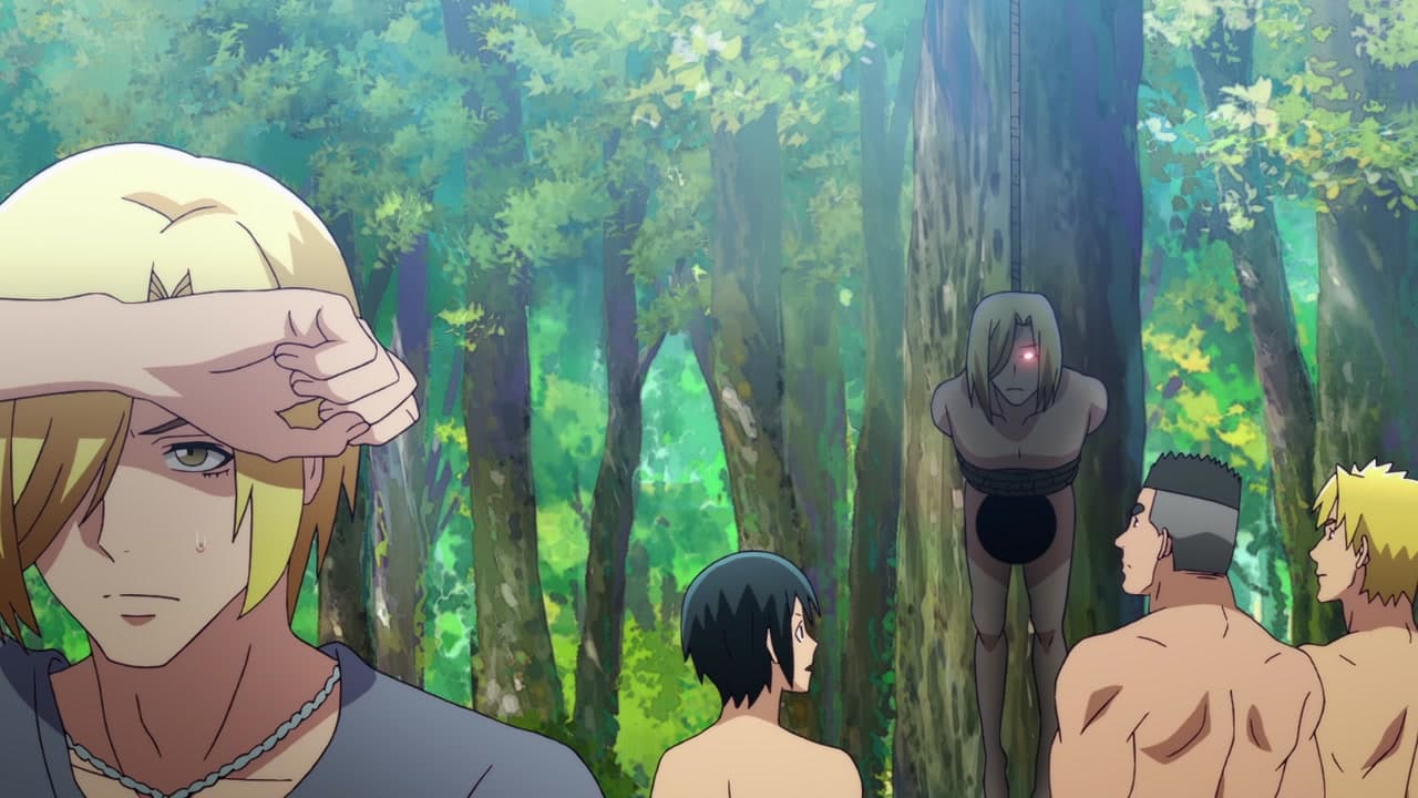 Grand Blue Dreaming épisode 10 - VF et VOSTFR