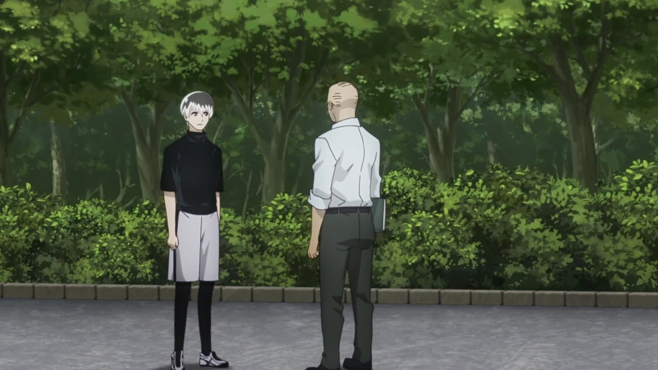 Tokyo Ghoul épisode 7 - VF et VOSTFR