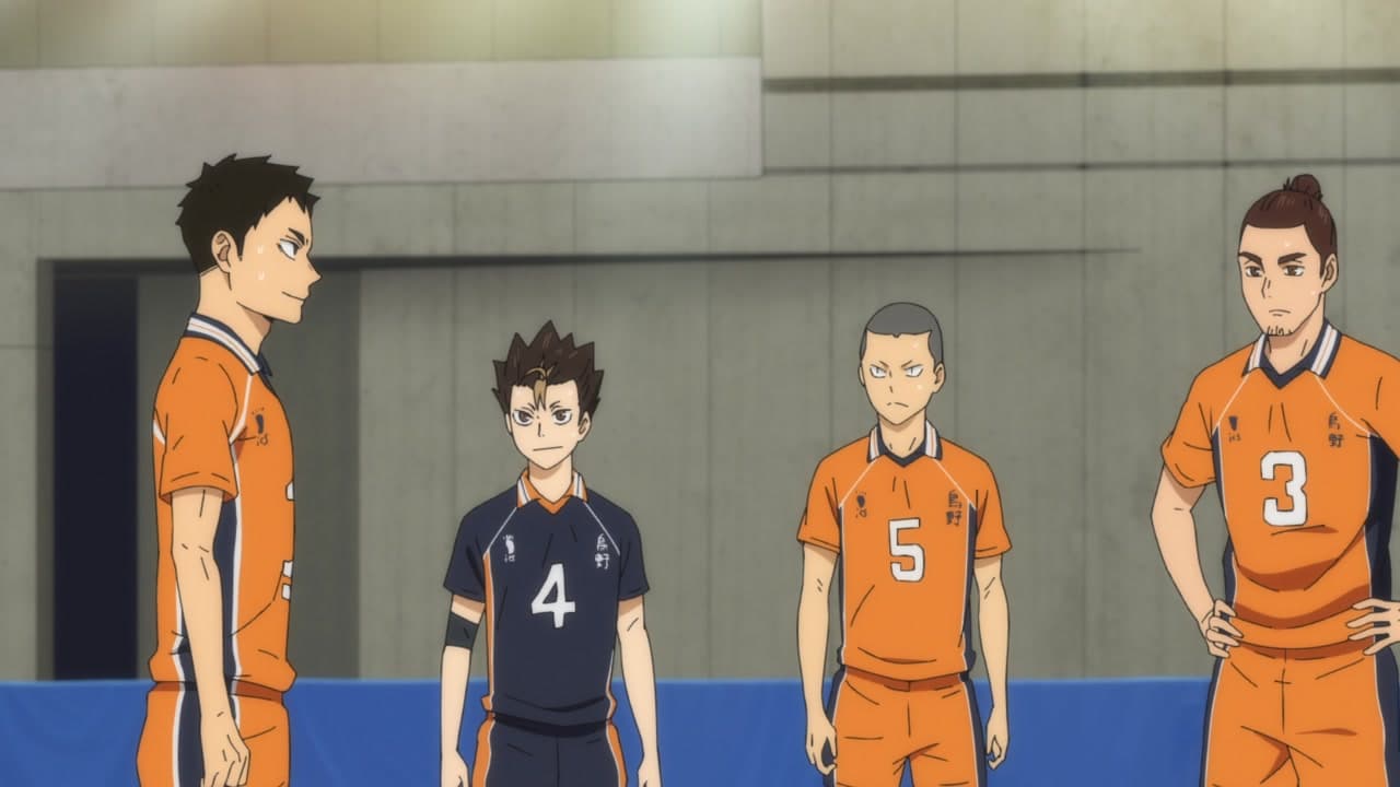 Haikyu!! épisode 22 - VF et VOSTFR