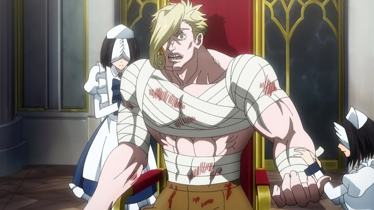 Record of Ragnarok épisode 5 - VF et VOSTFR
