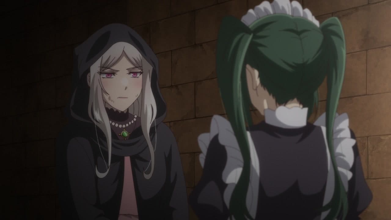 The Oblivious Saint Can't Contain Her Power épisode 12 - VF et VOSTFR