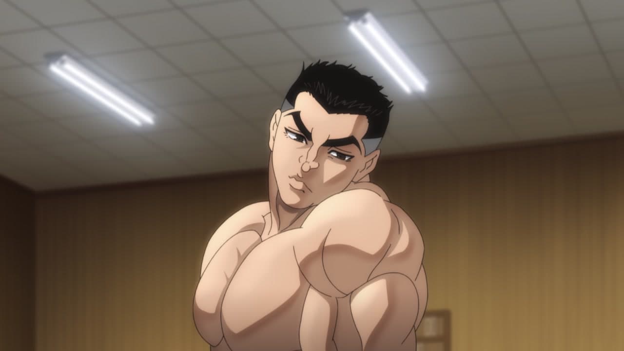 Baki Hanma épisode 6 - VF et VOSTFR