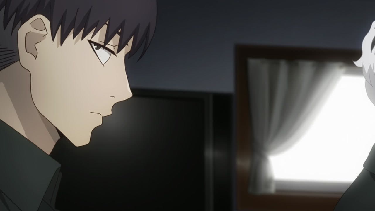 Tokyo Ghoul épisode 2 - VF et VOSTFR