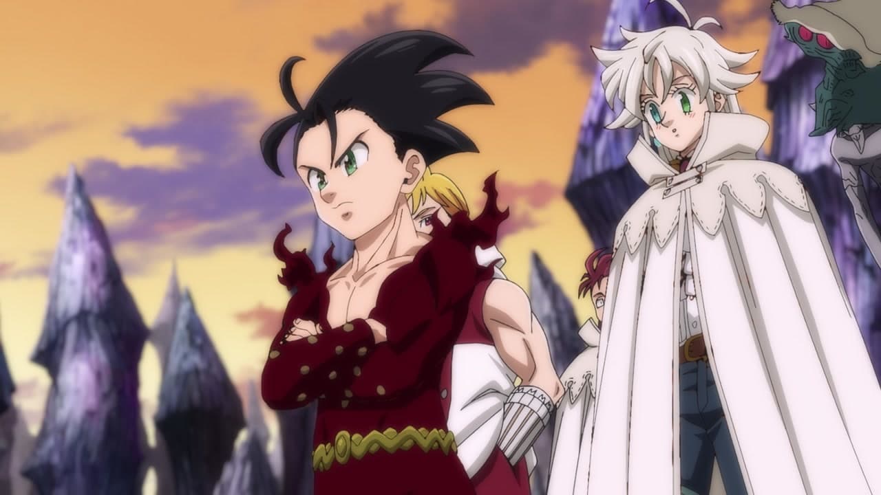 The Seven Deadly Sins: Four Knights of the Apocalypse épisode 9 - VF et VOSTFR