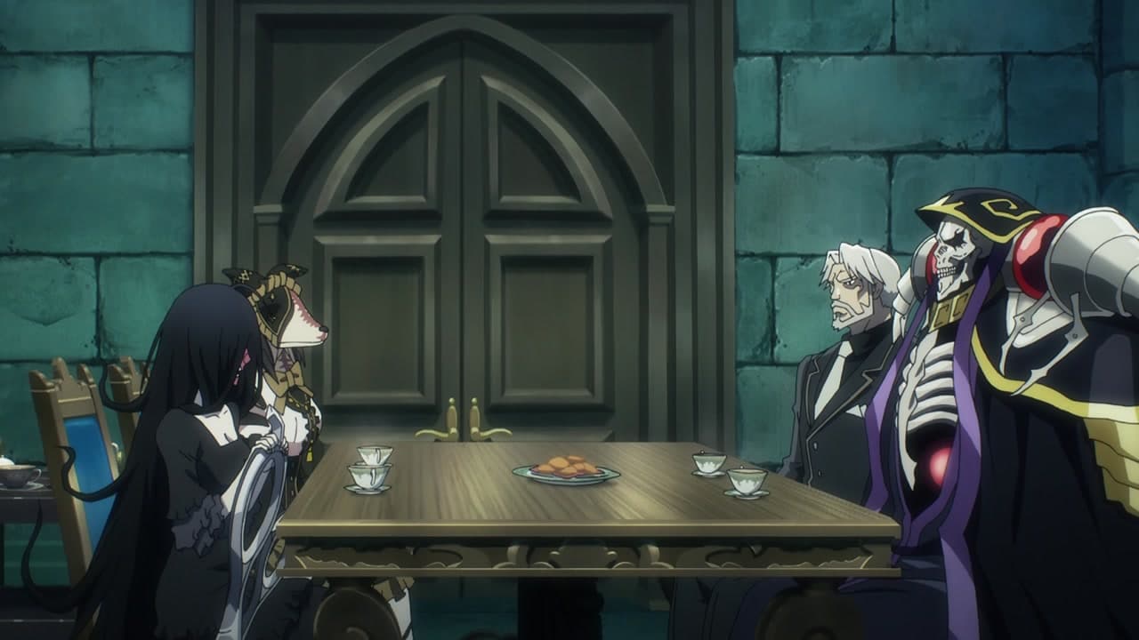 Overlord épisode 9 - VF et VOSTFR