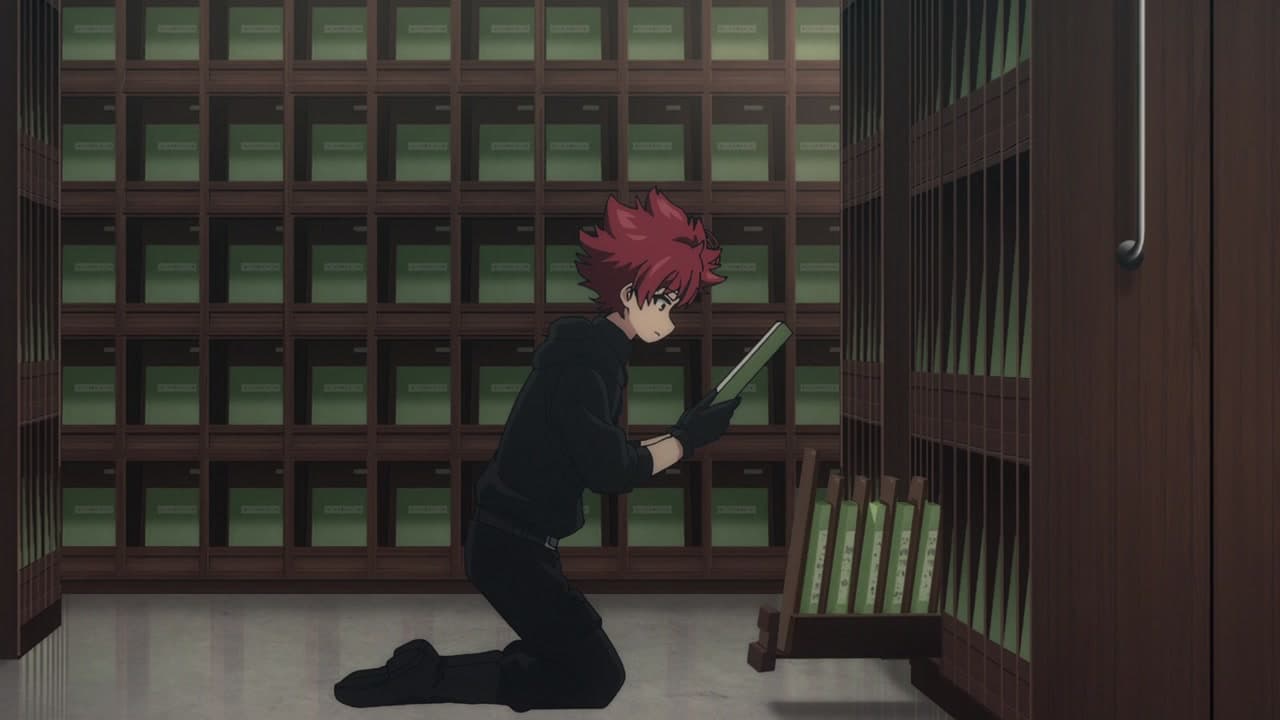 Épisode 13