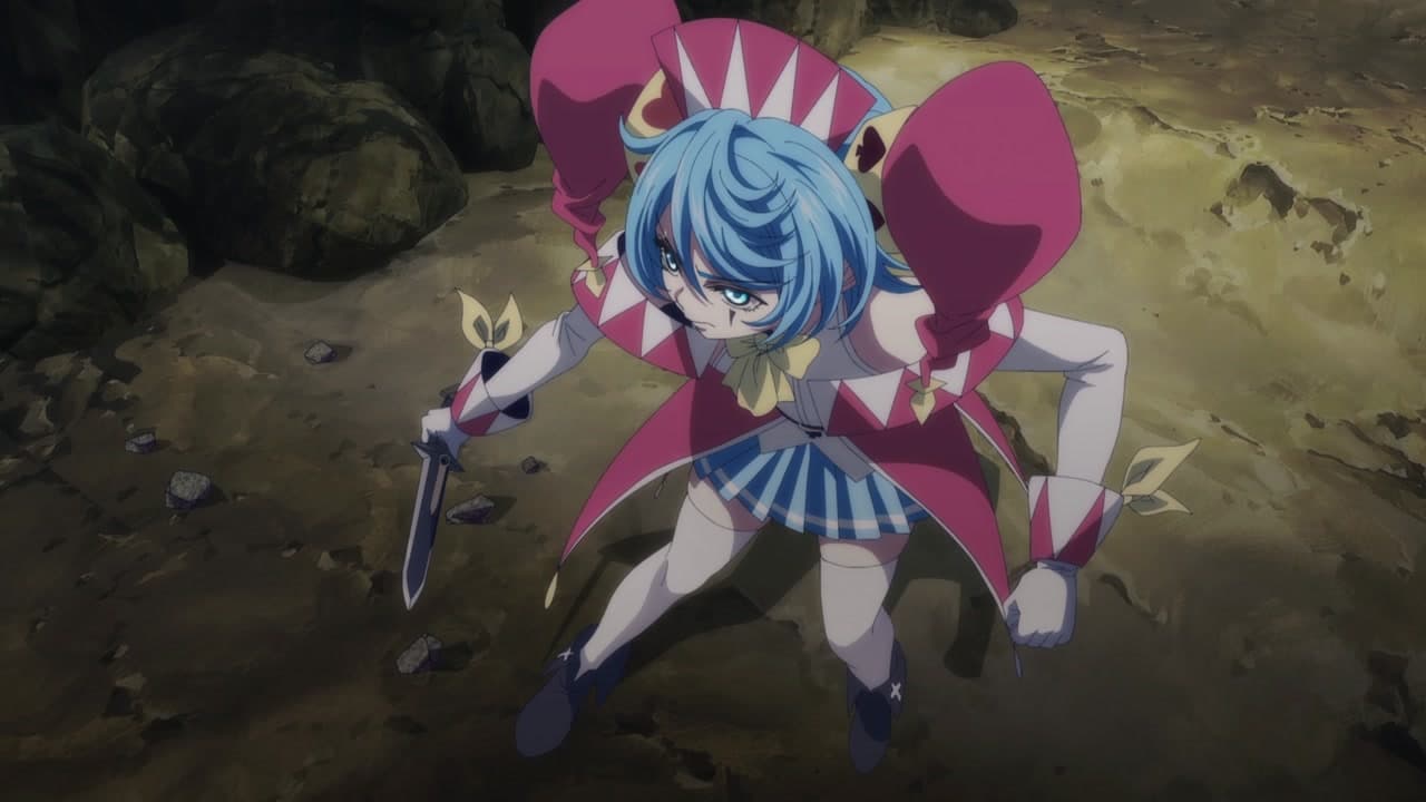 The Exiled Heavy Knight Knows How to Game the System épisode 14 - VF et VOSTFR