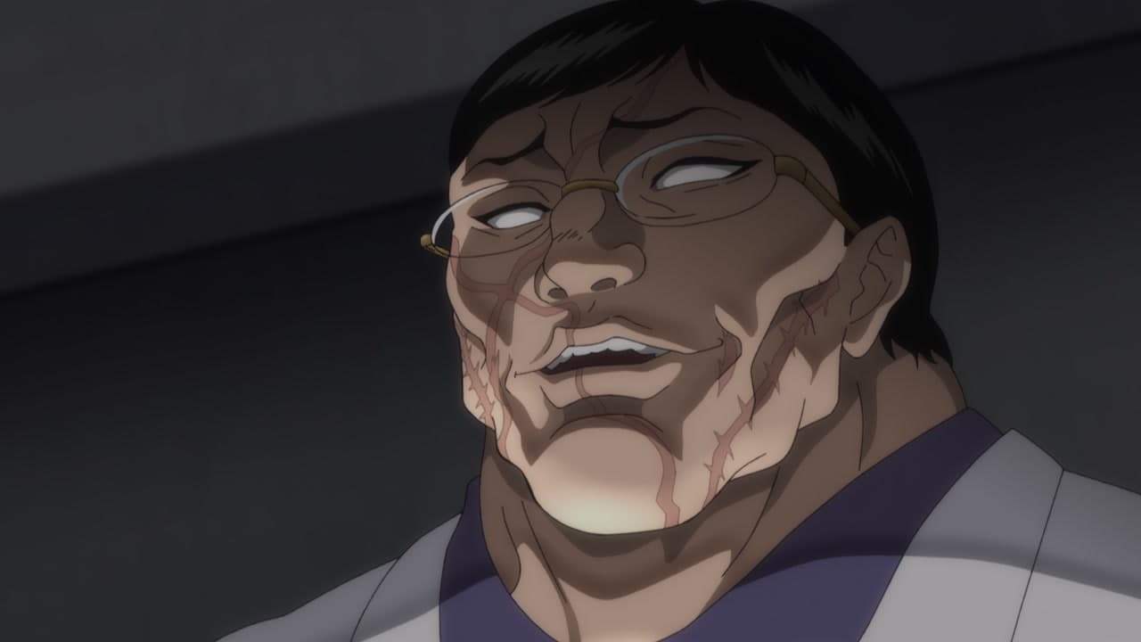 Baki Hanma épisode 12 - VF et VOSTFR
