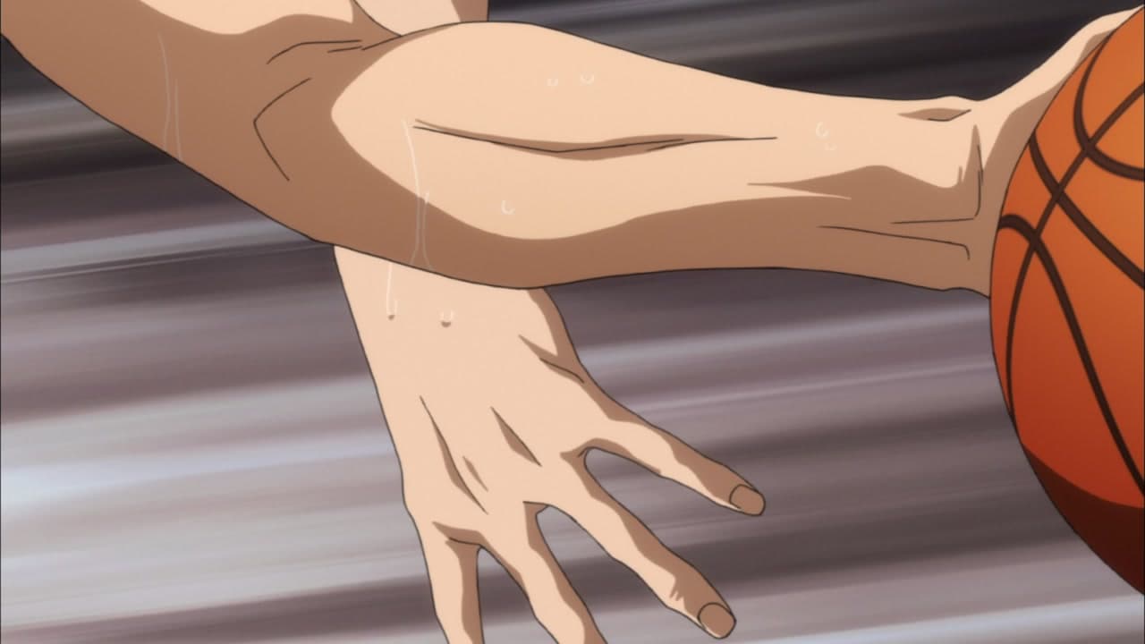 Kuroko no Basket épisode 21 - VF et VOSTFR