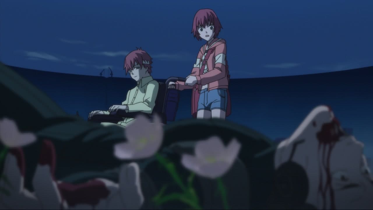 Darker than Black épisode 12 - VF et VOSTFR