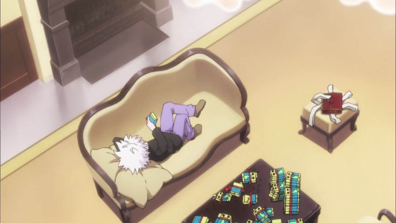 Épisode 25