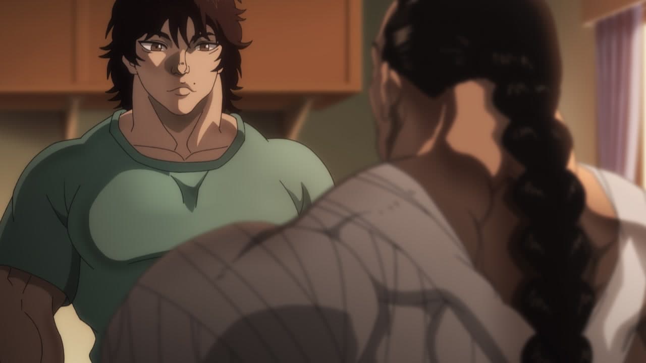 Baki Hanma épisode 4 - VF et VOSTFR