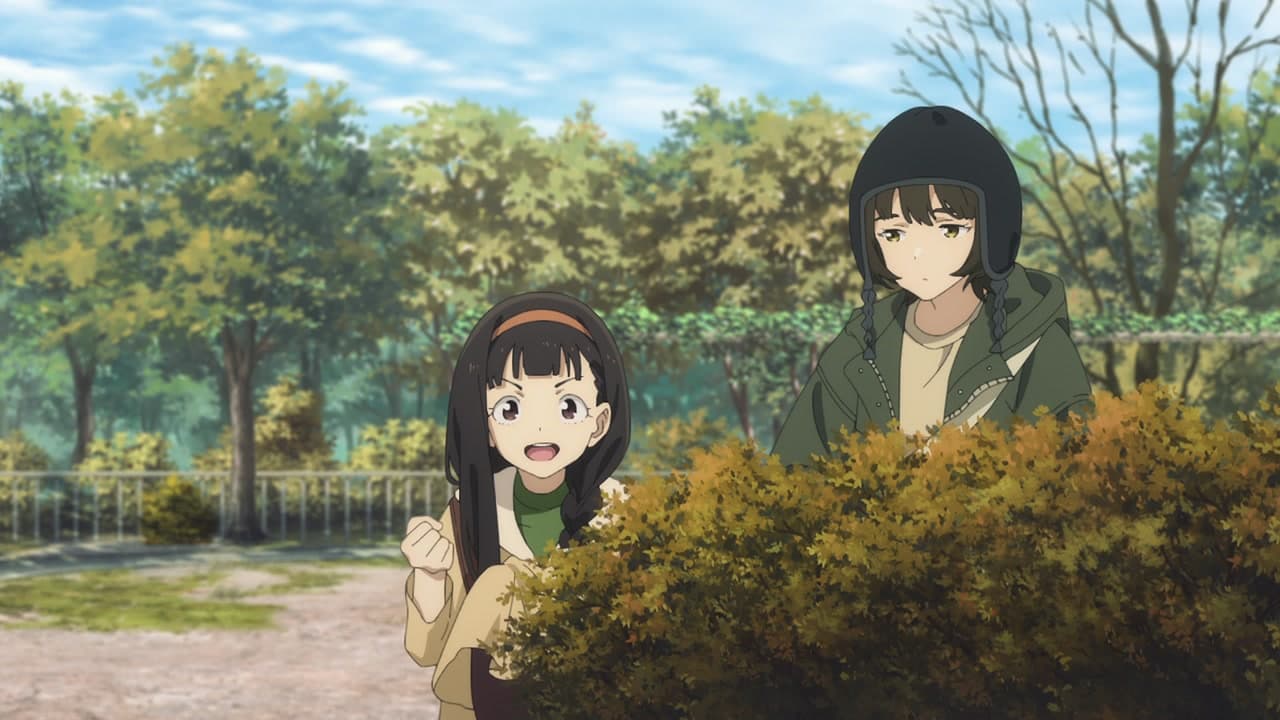 Heroine? Saint? No, I’m an All-Works Maid (And Proud of It)! épisode 12 - VF et VOSTFR