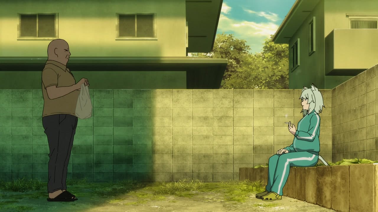 Chainsmoker Cat épisode 3 - VF et VOSTFR
