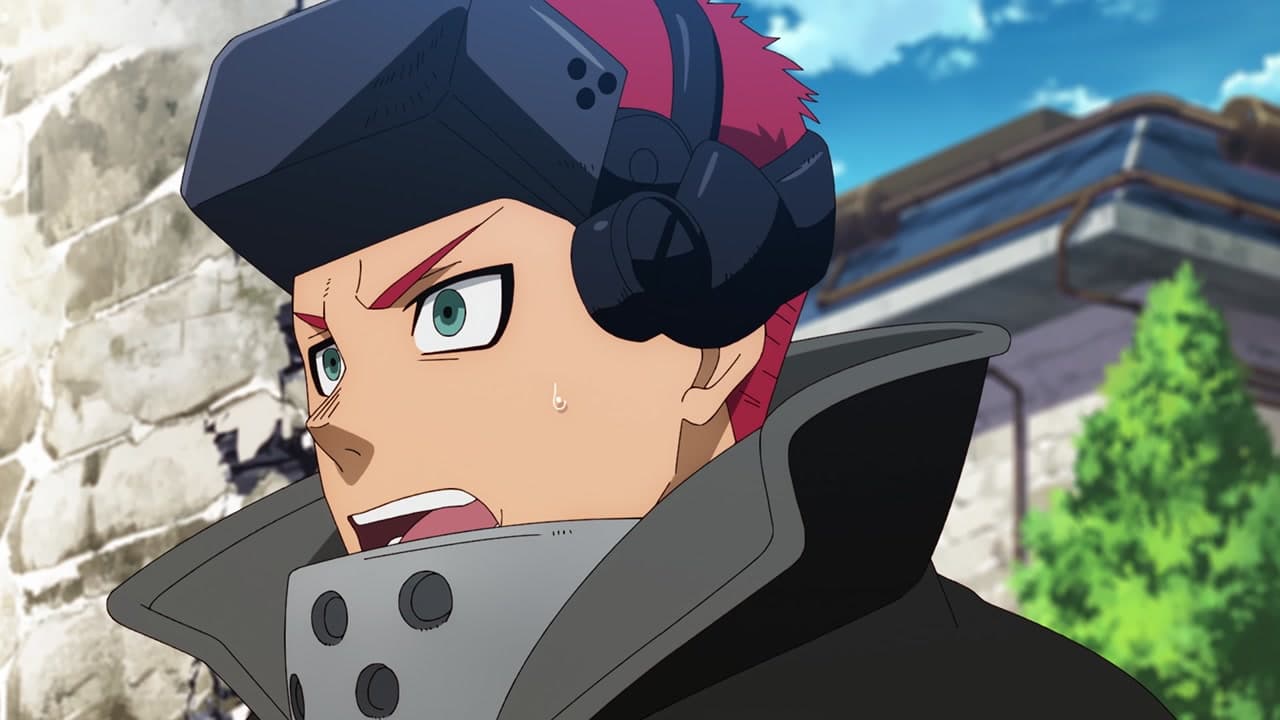 Fire Force épisode 4 - VF et VOSTFR