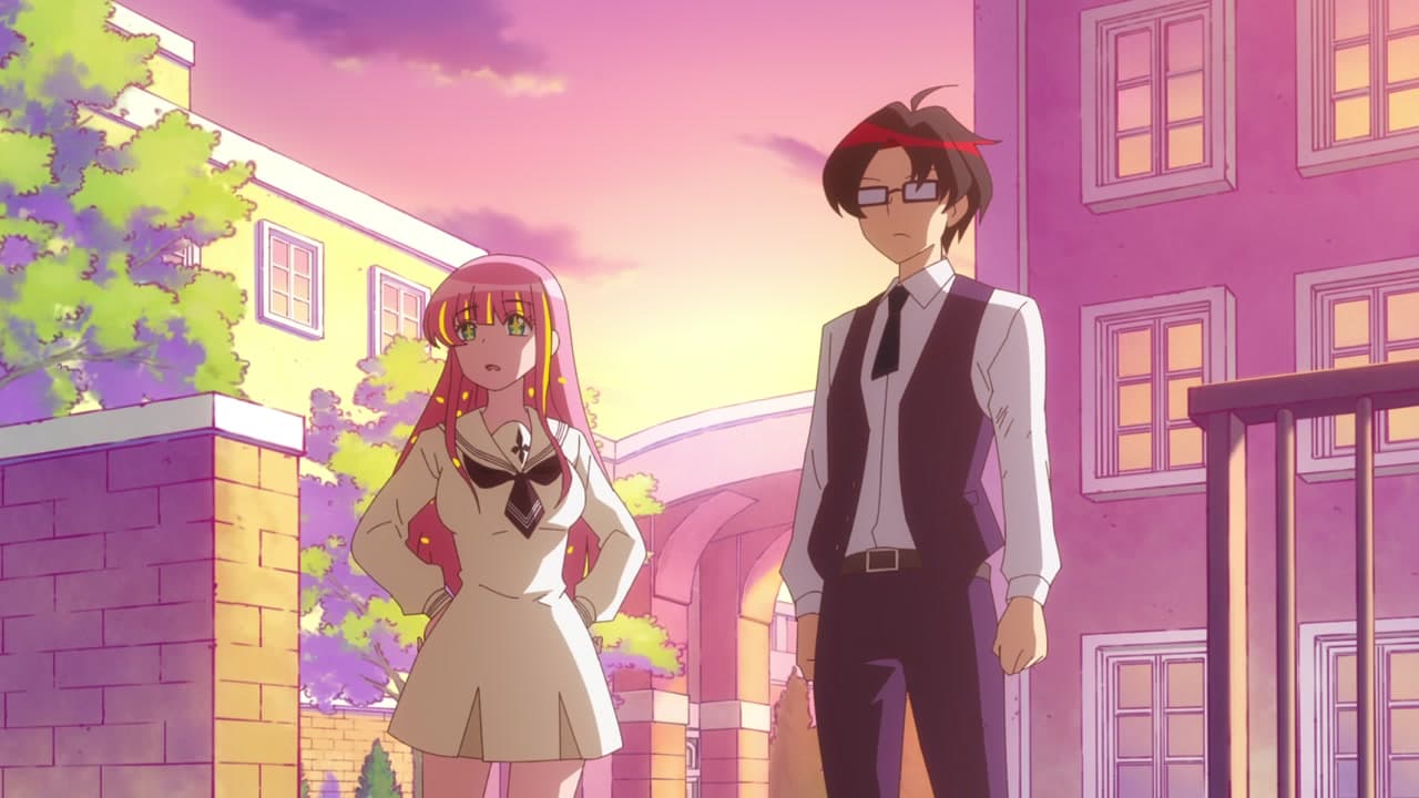 Hanaori-san Still Wants to Fight in the Next Life épisode 4 - VF et VOSTFR