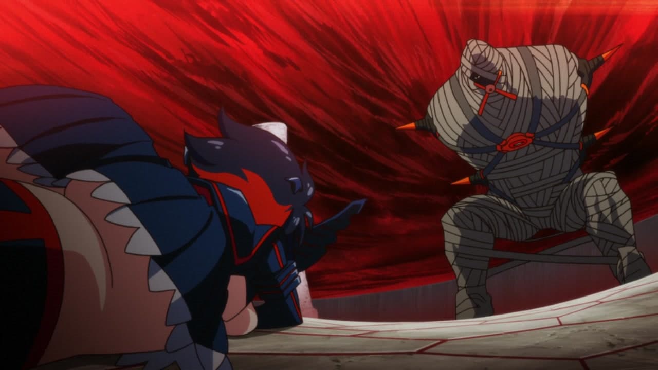 Kill la Kill épisode 9 - VF et VOSTFR