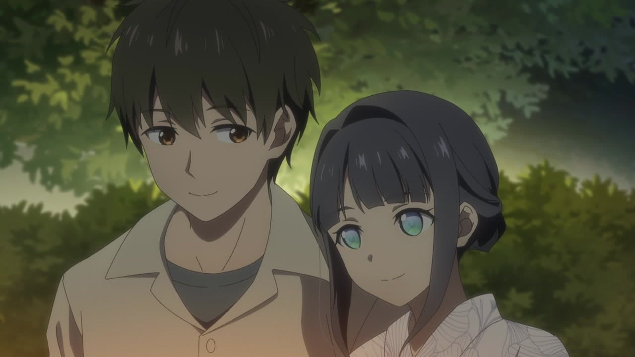 Love Unseen Beneath the Clear Night Sky épisode 12 - VF et VOSTFR