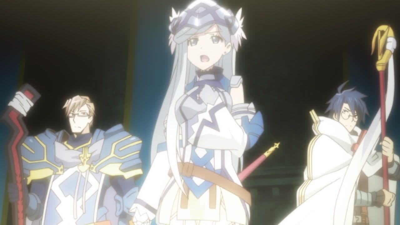 Log Horizon épisode 18 - VF et VOSTFR