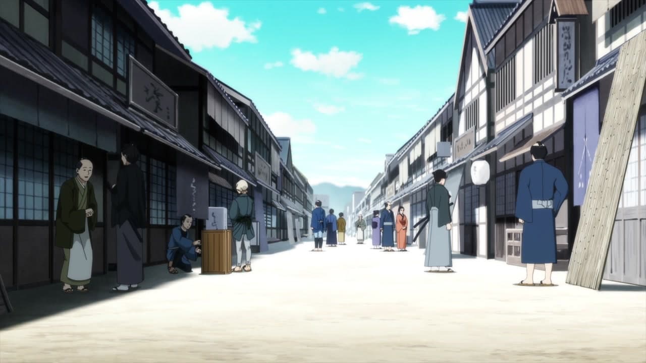 Blue Wolves épisode 4 - VF et VOSTFR