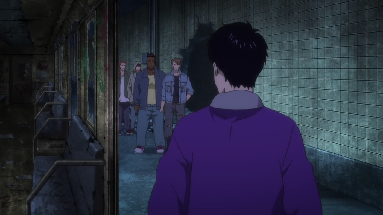 Banana Fish épisode 20 - VF et VOSTFR