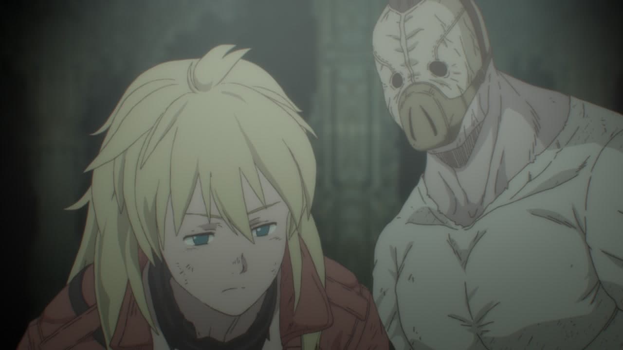 Épisode 12