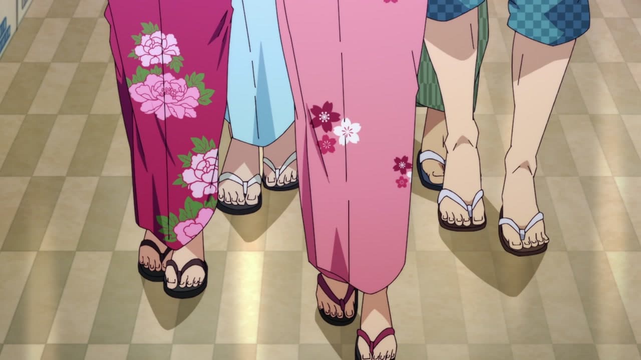 Grand Blue Dreaming épisode 1 - VF et VOSTFR