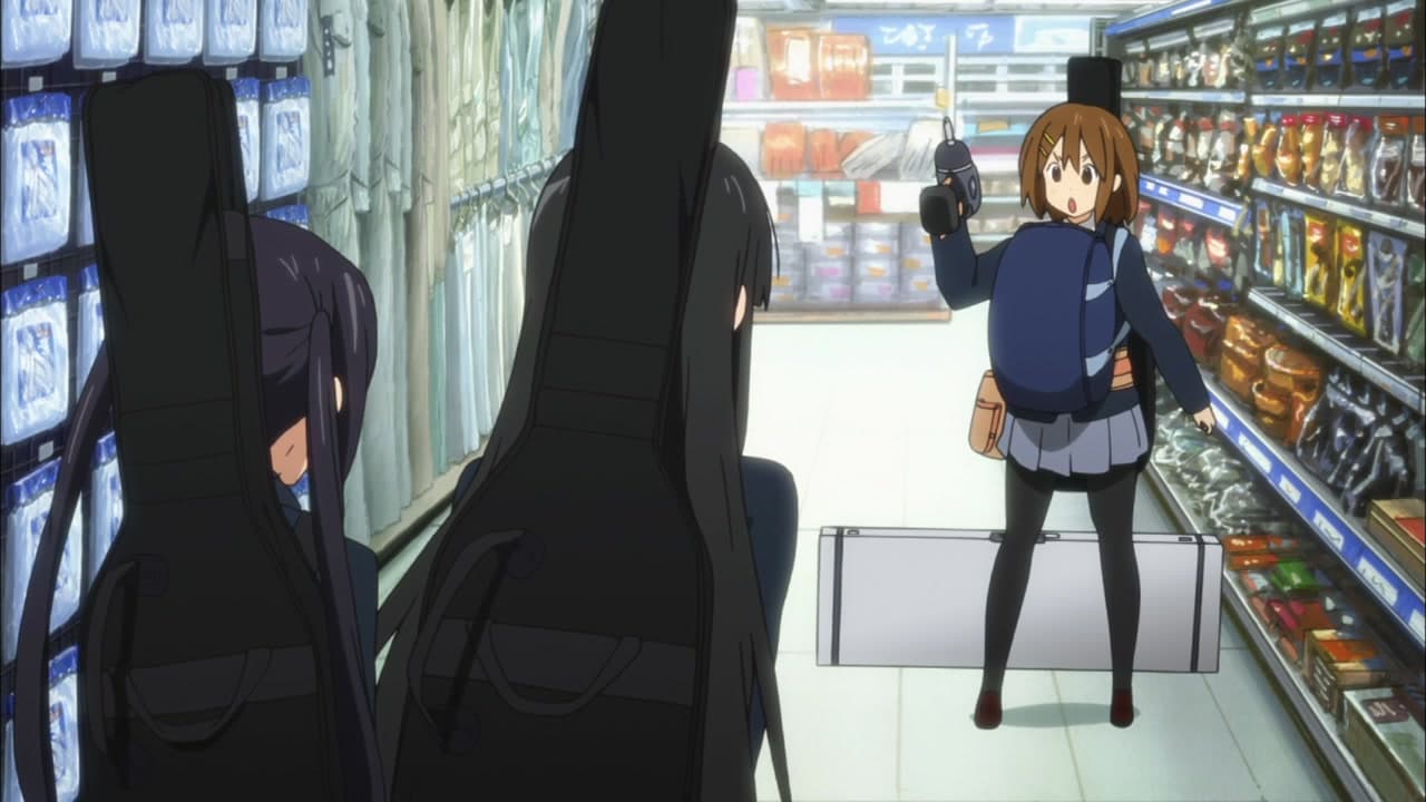 K-ON! épisode 2 - VF et VOSTFR