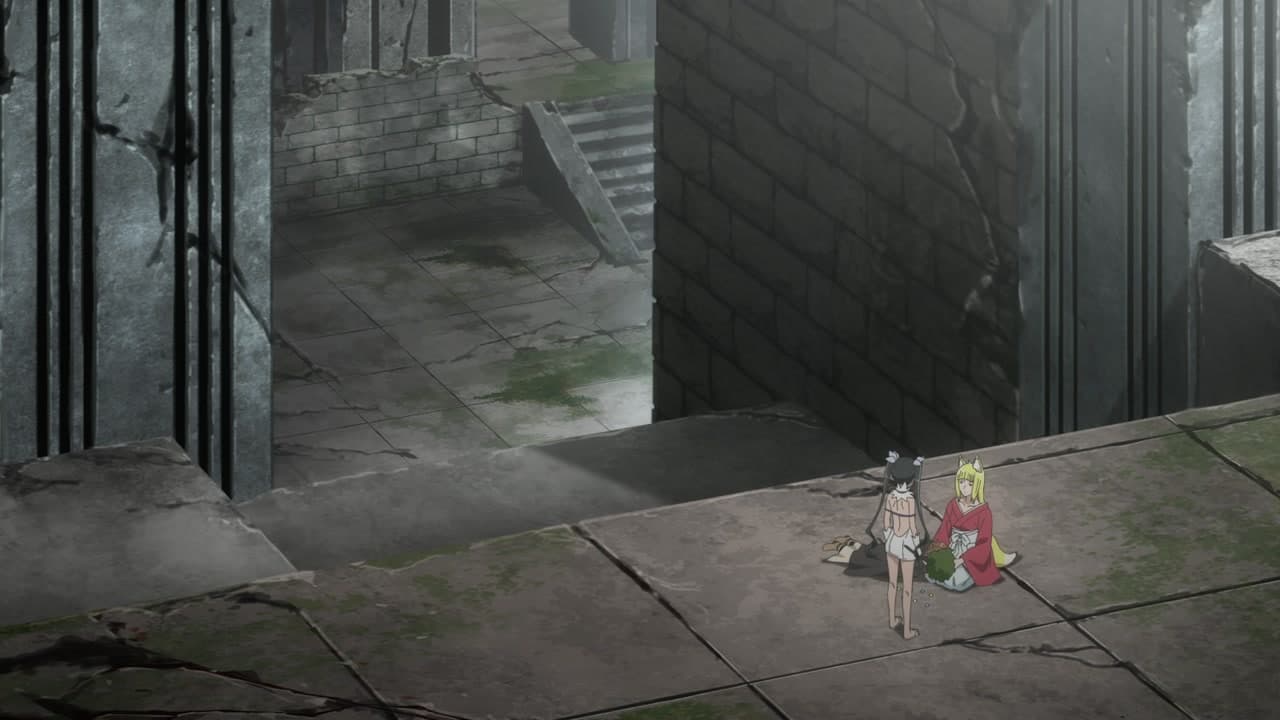 Is It Wrong to Try to Pick Up Girls in a Dungeon? épisode 14 - VF et VOSTFR