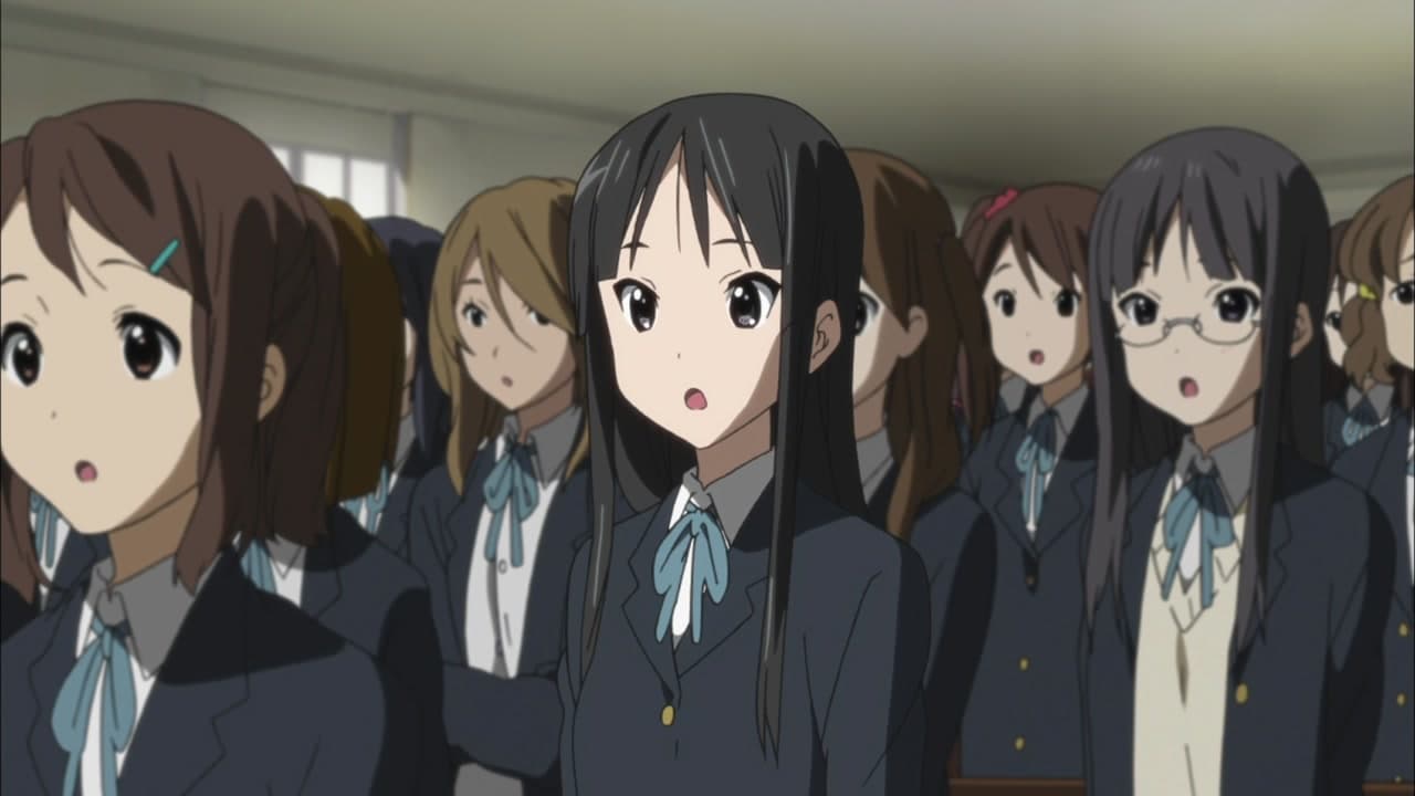 K-ON! épisode 1 - VF et VOSTFR