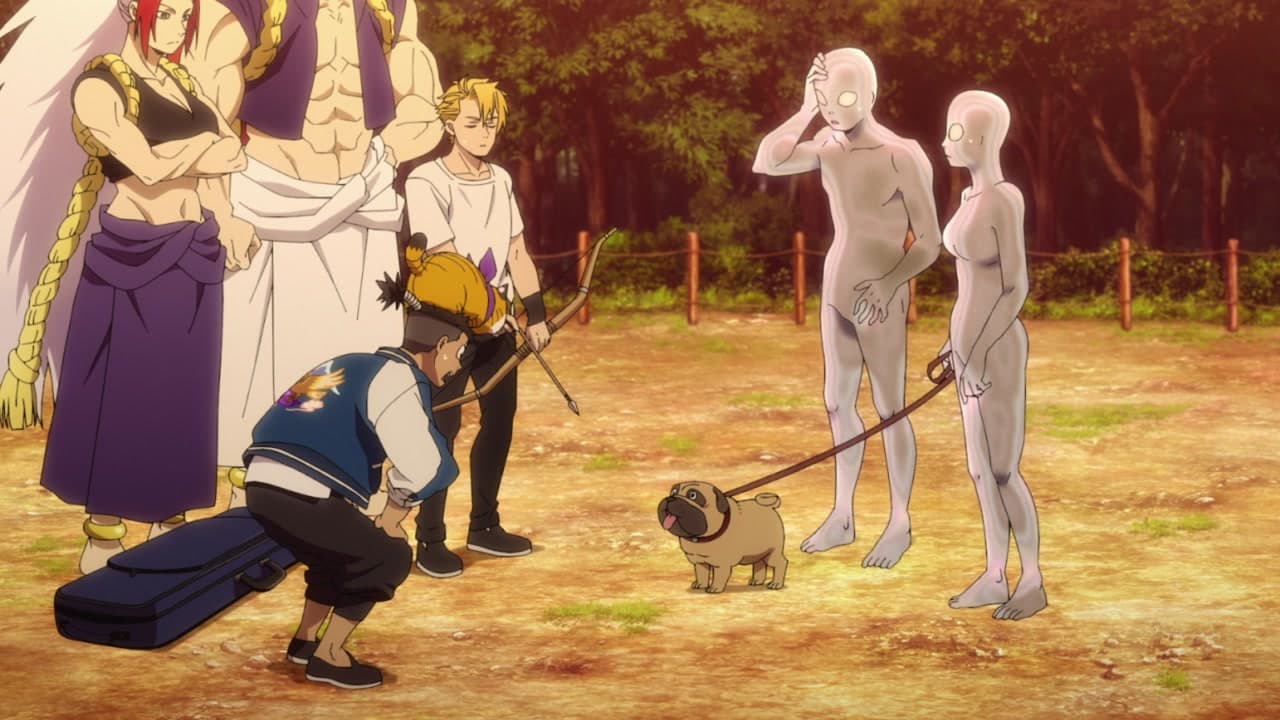 Daemons of the Shadow Realm épisode 14 - VF et VOSTFR