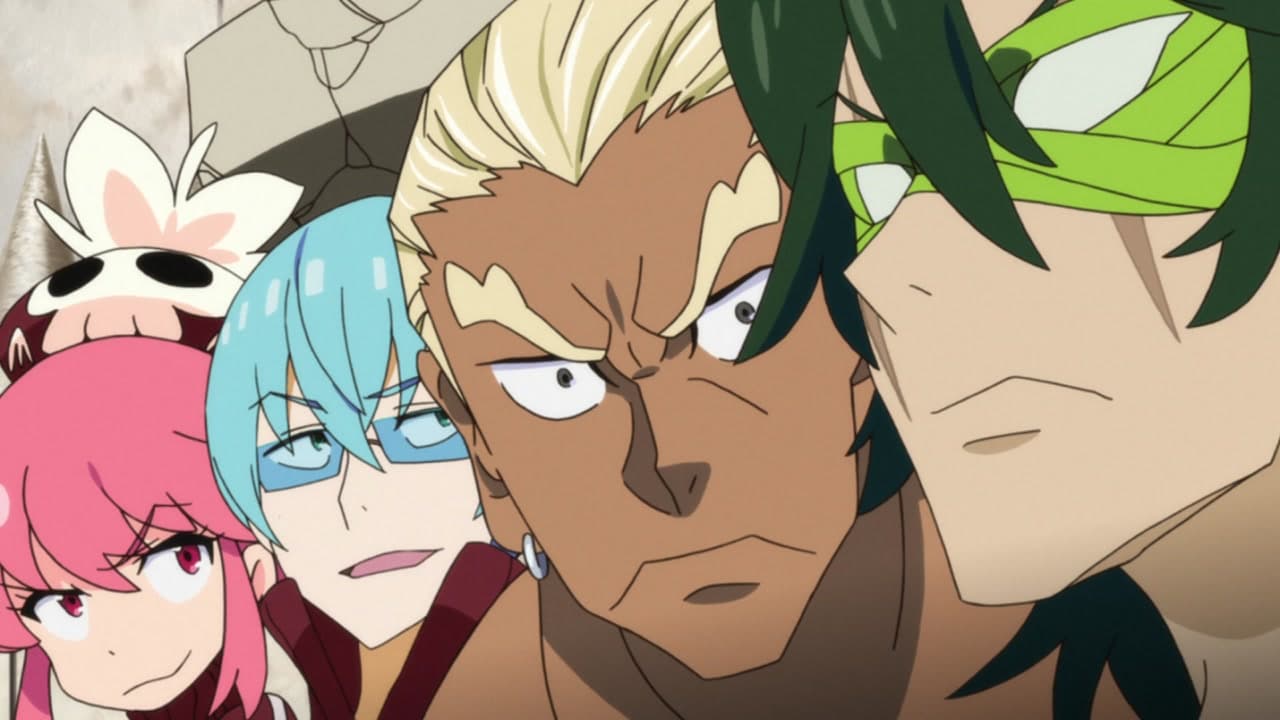 Kill la Kill épisode 12 - VF et VOSTFR