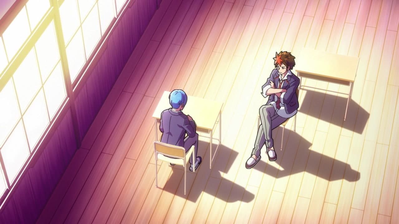 Yoroi-Shinden Samurai Troopers épisode 4 - VF et VOSTFR