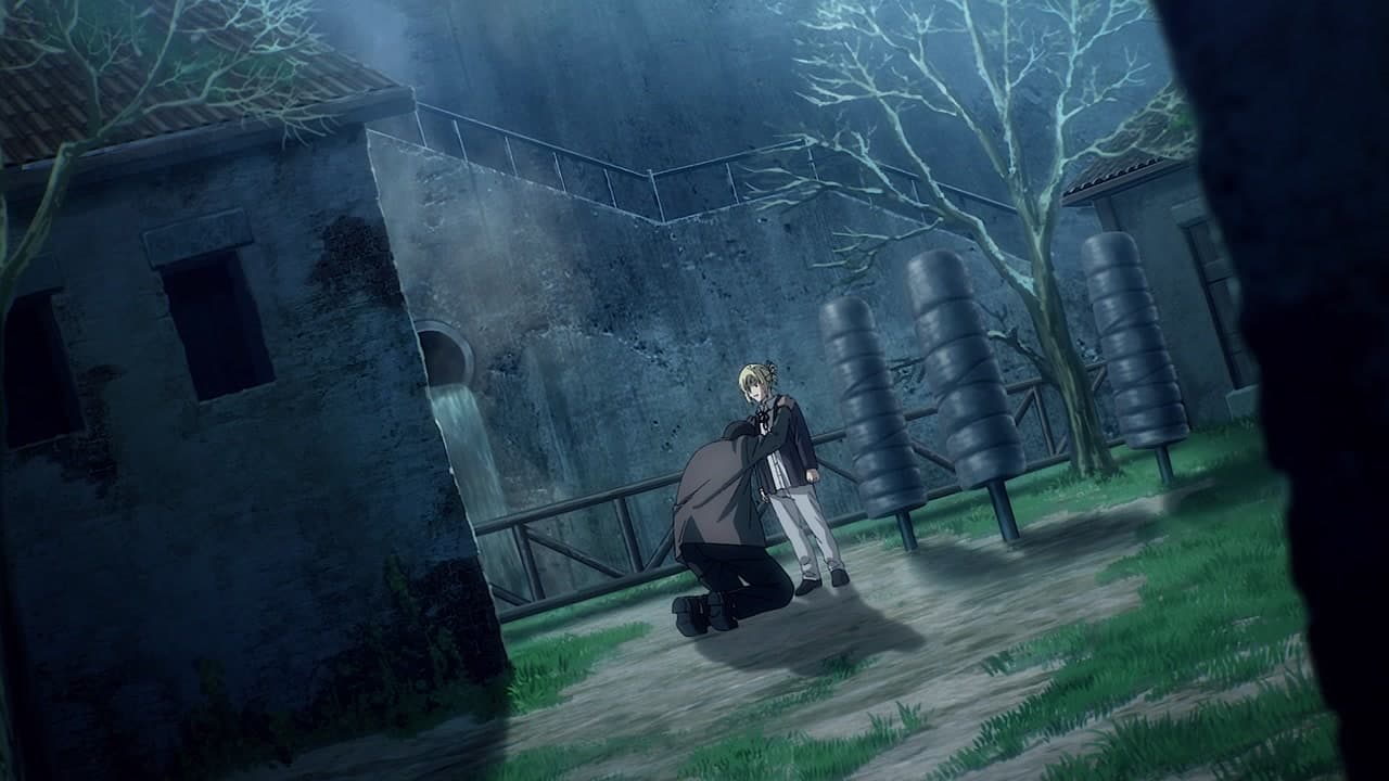 Attack on Titan épisode 23 - VF et VOSTFR