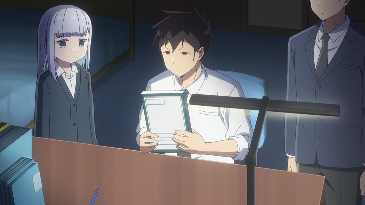 Aharen-san wa Hakarenai épisode 8 - VF et VOSTFR