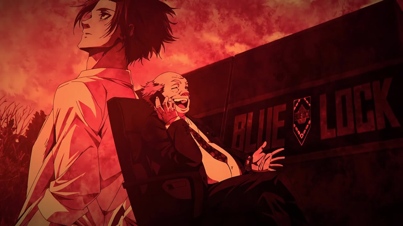 Blue Lock épisode 5 - VF et VOSTFR