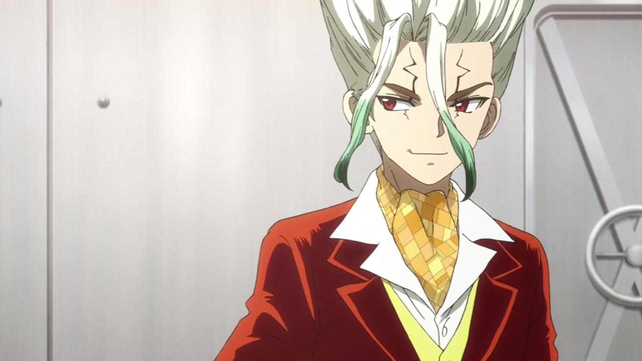 Dr. Stone épisode 1 - VF et VOSTFR