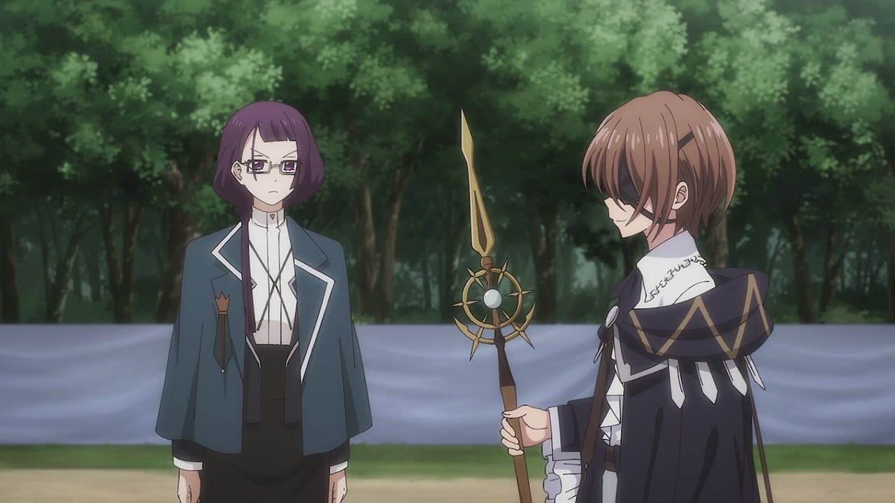 Kunon the Sorcerer Can See épisode 13 - VF et VOSTFR