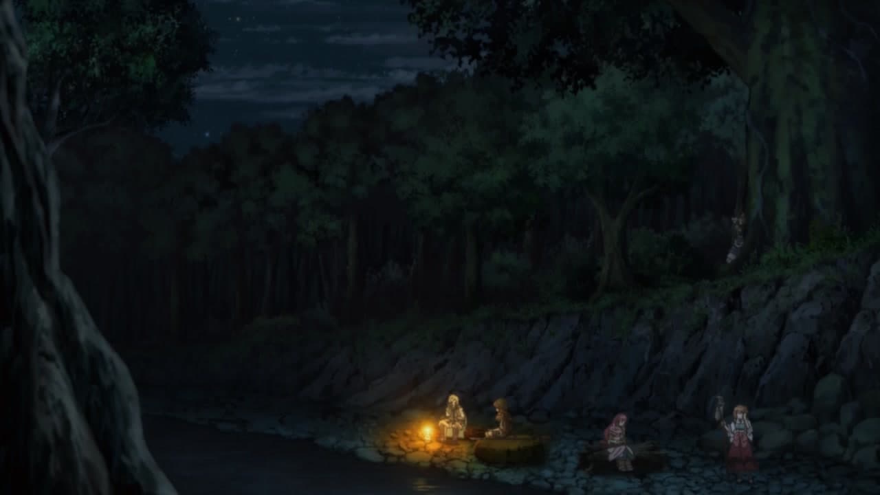 Log Horizon épisode 17 - VF et VOSTFR
