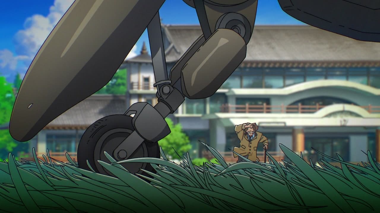 THE GHOST IN THE SHELL épisode 2 - VF et VOSTFR
