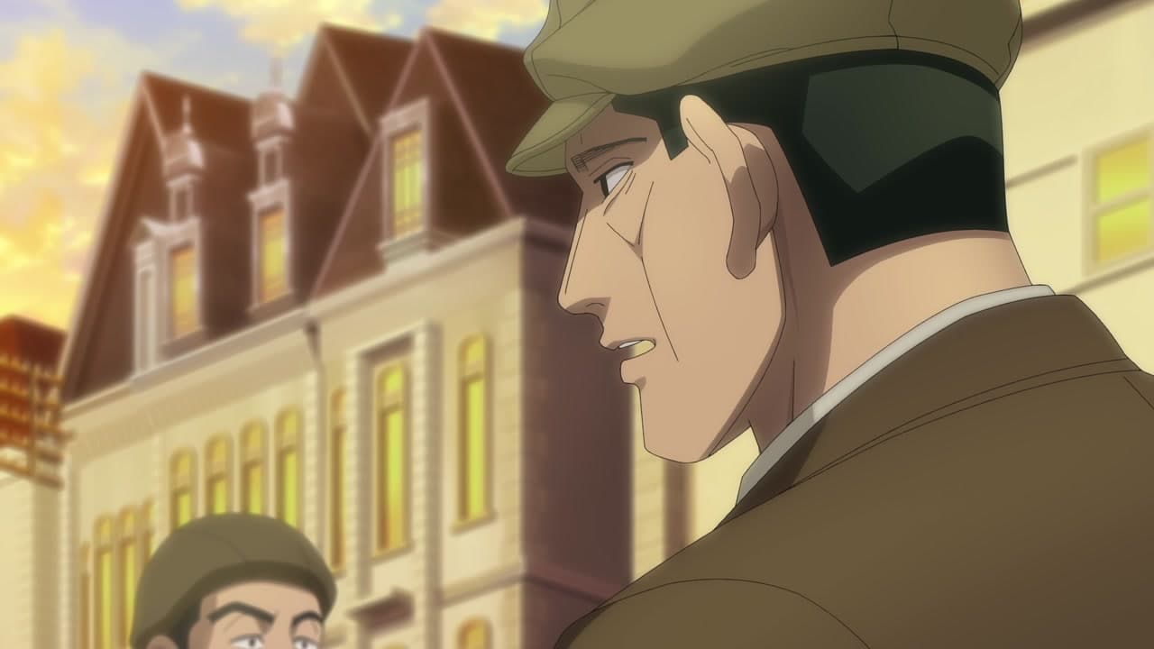 Golden Kamui épisode 8 - VF et VOSTFR