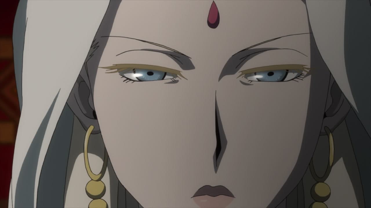 The Heroic Legend of Arslan épisode 8 - VF et VOSTFR