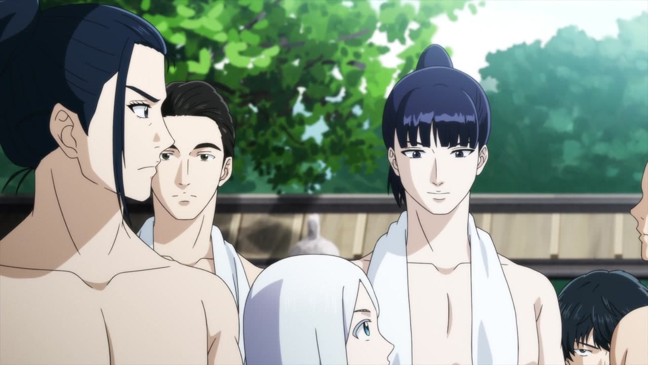 Blue Wolves épisode 9 - VF et VOSTFR