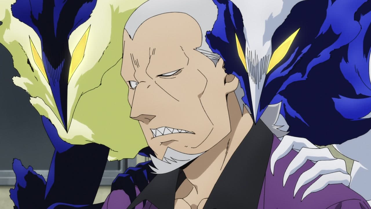 Daemons of the Shadow Realm épisode 18 - VF et VOSTFR