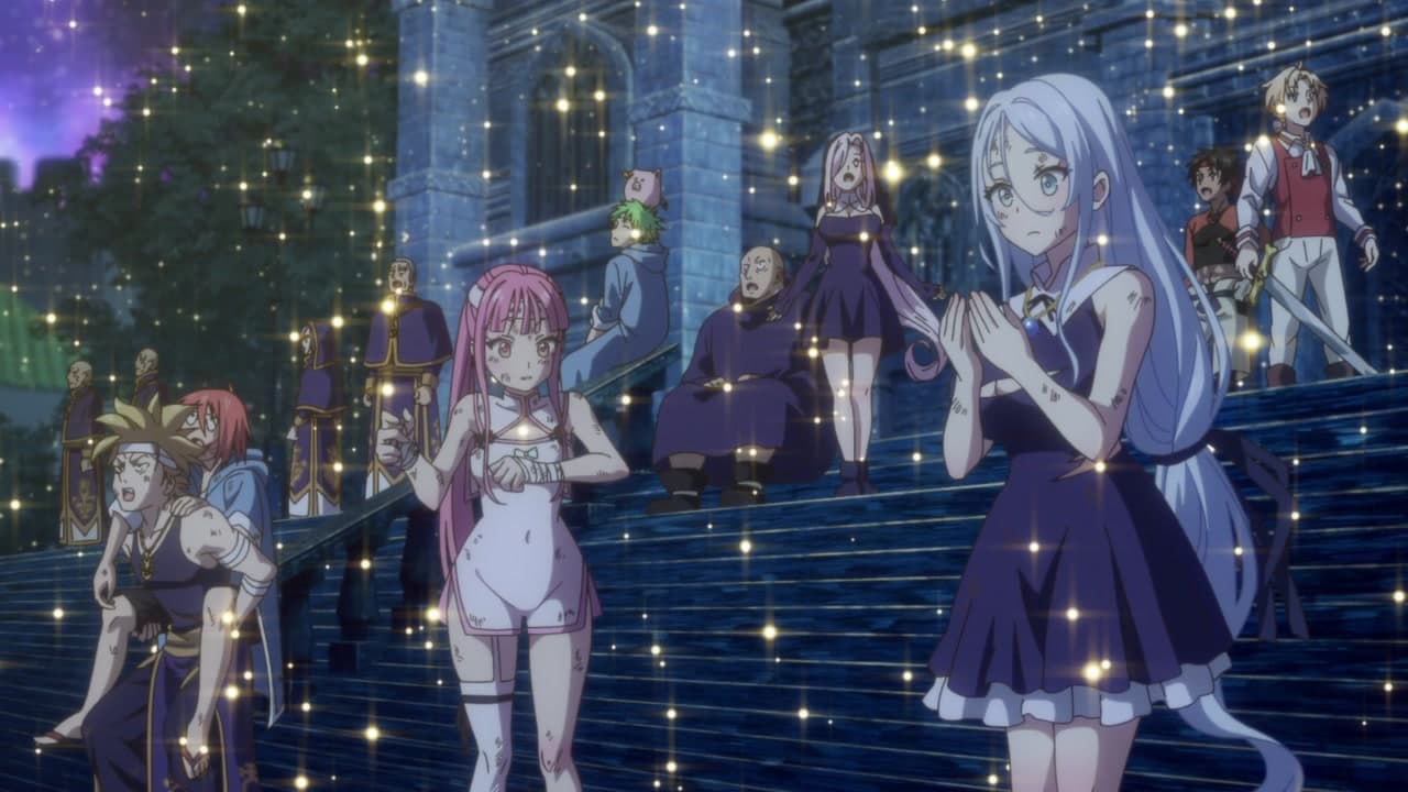 I Was Reincarnated as the 7th Prince so I Can Take My Time Perfecting My Magical Ability épisode 12 - VF et VOSTFR